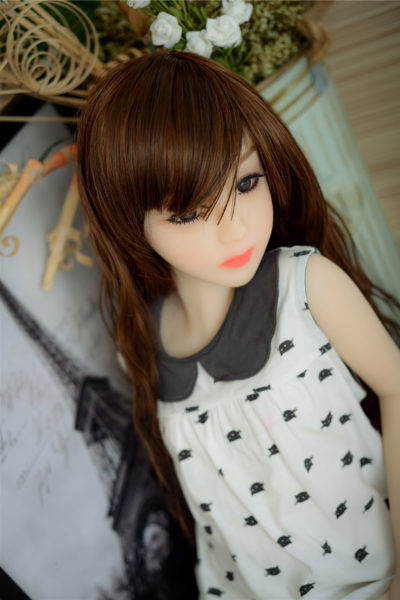 Cm Mini Flat Chest Sex Doll Full Body Tpe Dolls Doll Love Online