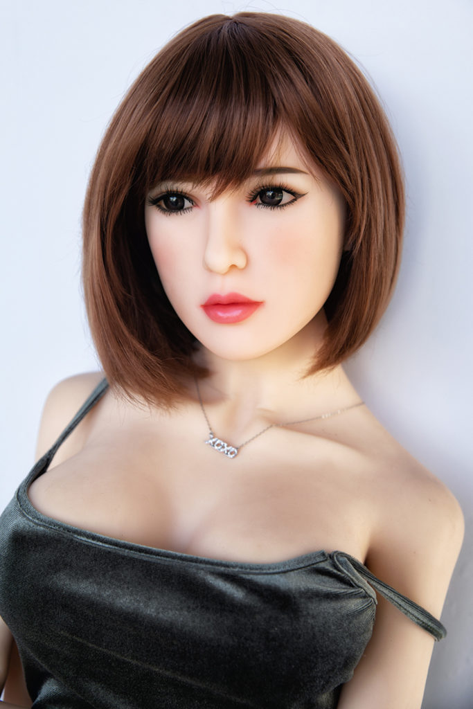 Himari - 158cm asian anime sex doll - Shop Realistic TPE 