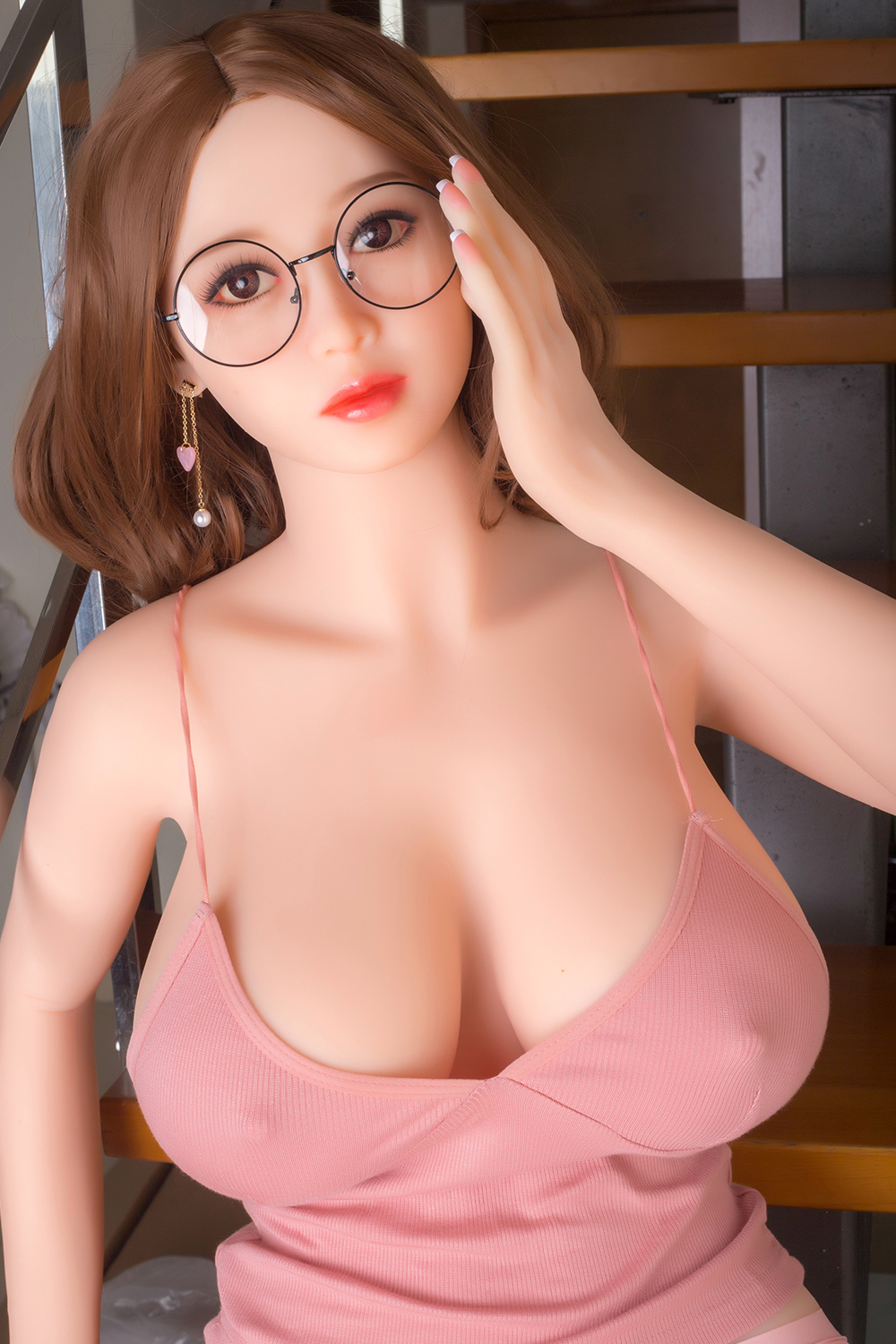 161cm Asian Big Boobs Sex Doll picture pic