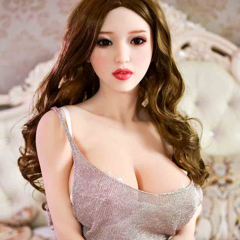 158cm Lady Adult Alive Sex Doll Online Most Realistic Love Doll For